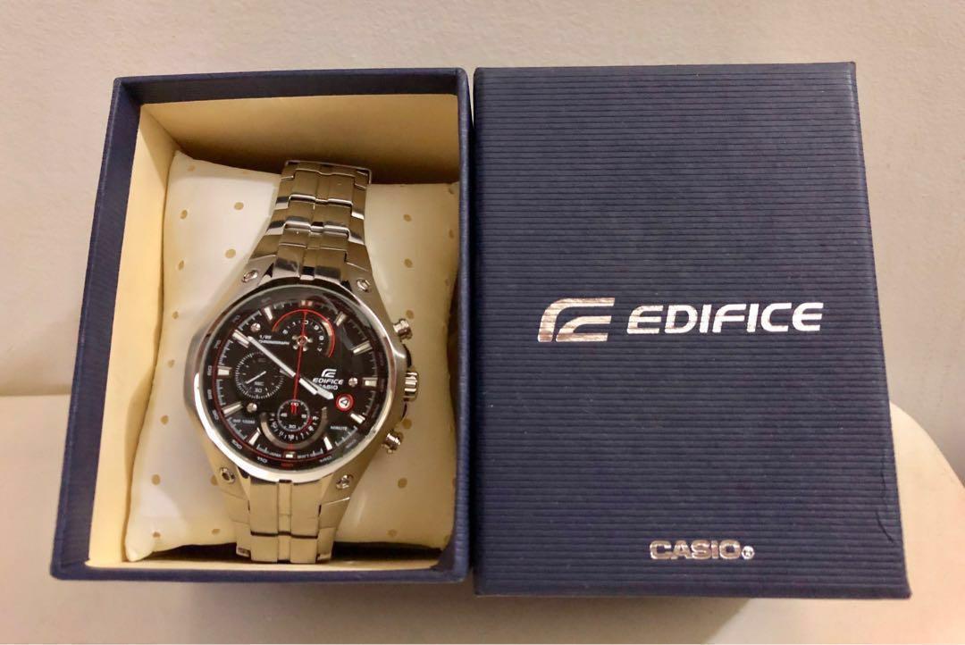 Casio edifice sale efr 521