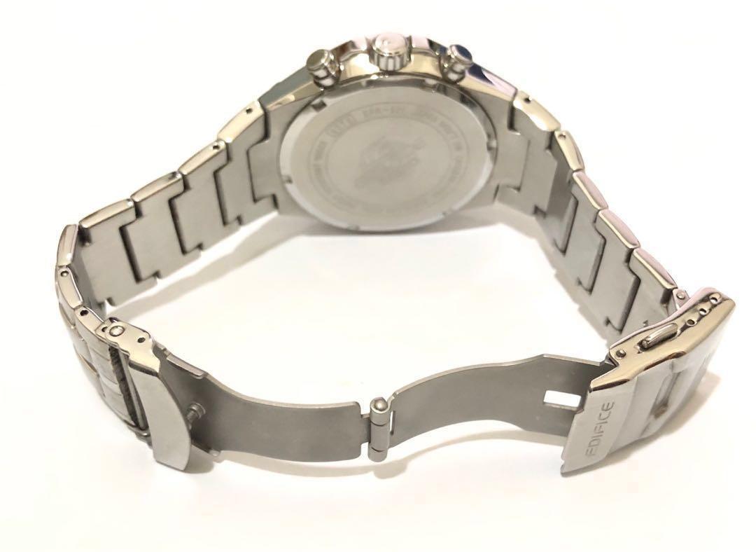 Casio edifice efr 521 top