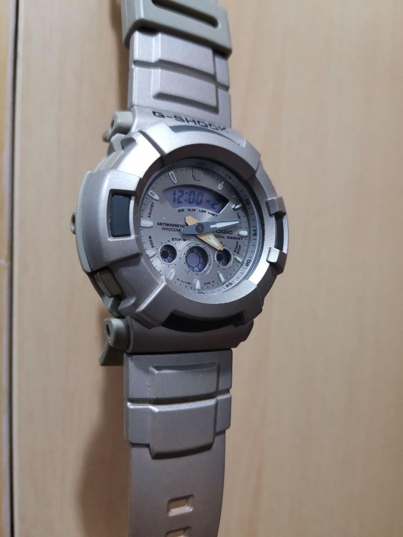 casio g shock aw 510