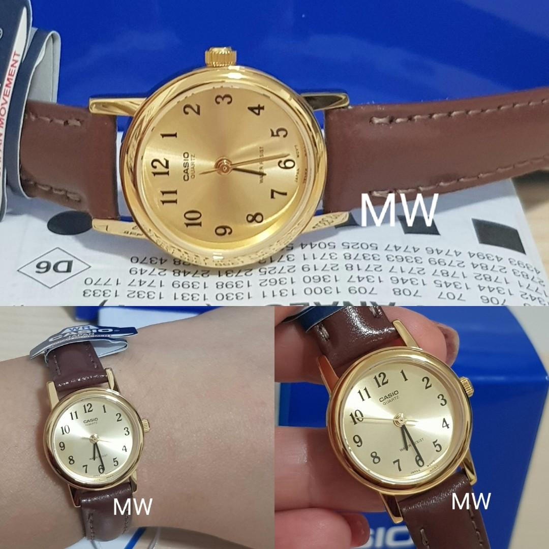 Casio sales ltp 1095