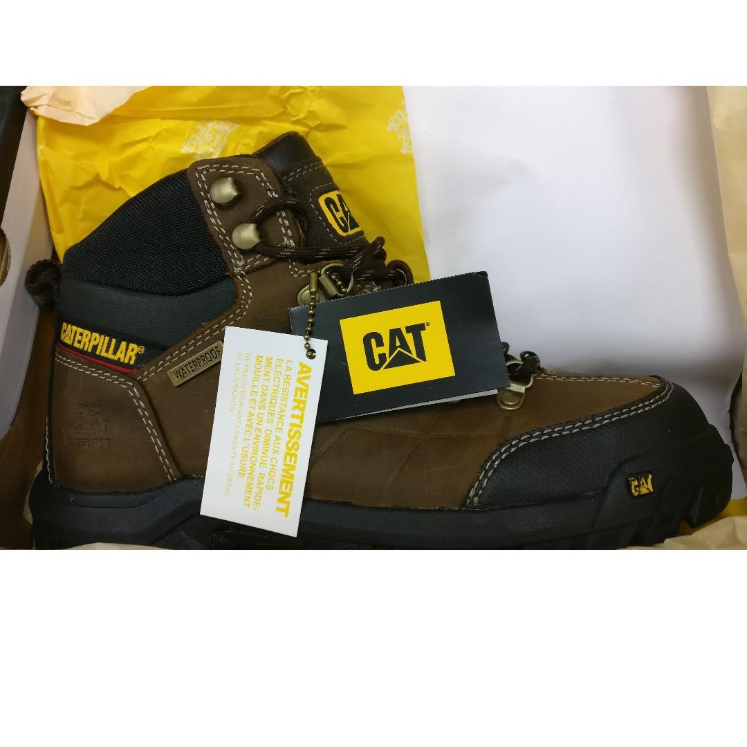 Caterpillar threshold wp outlet