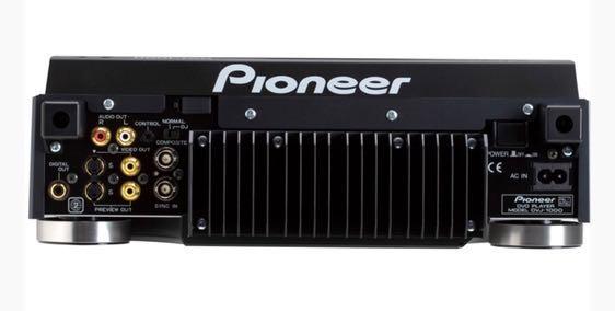 Pioneer DVJ-1000 （ハードケース付）