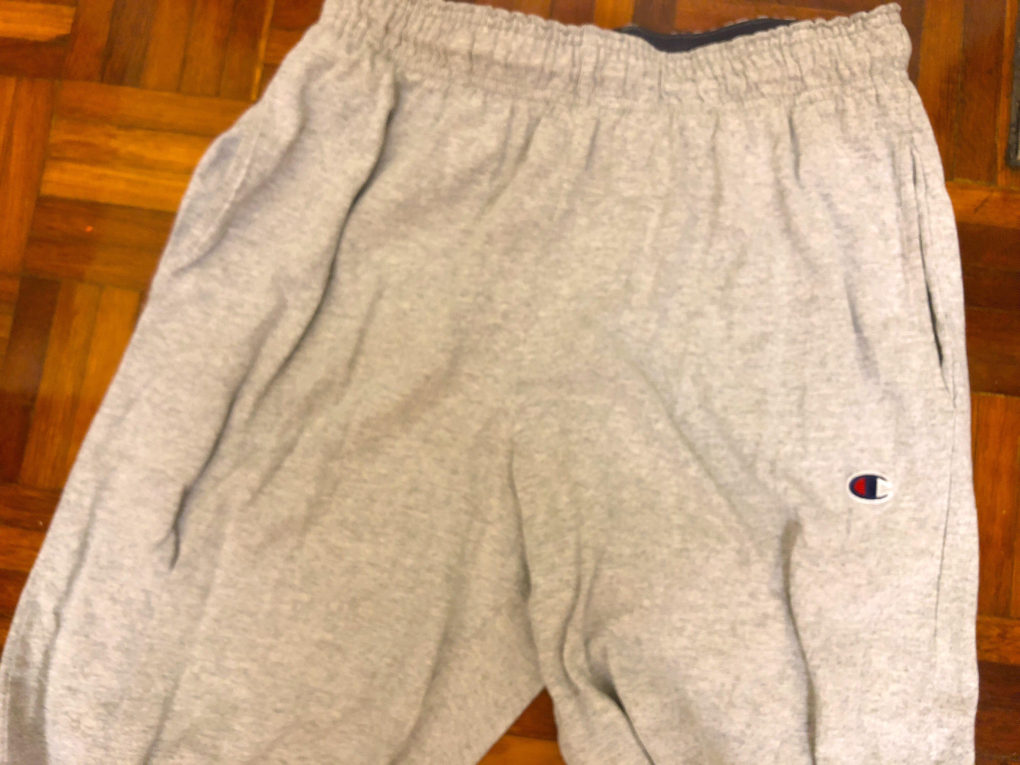 Champion original sweatpants clearance