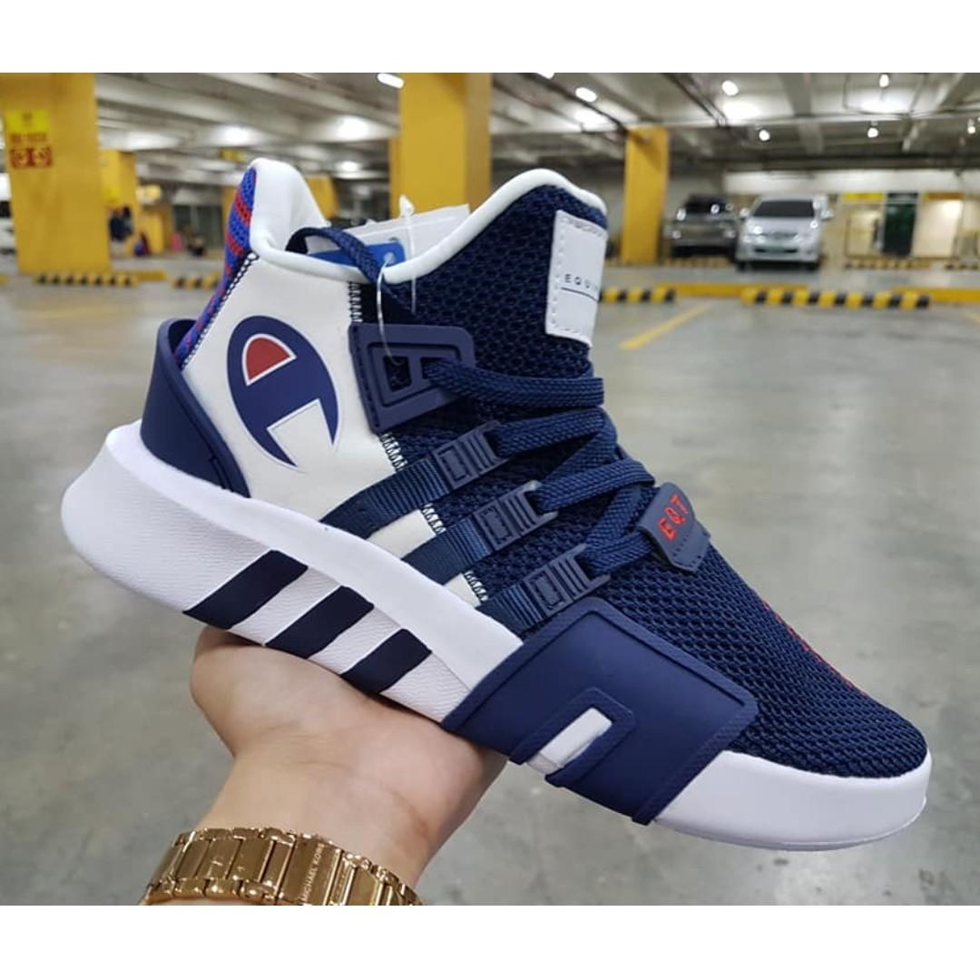 champion x adidas eqt