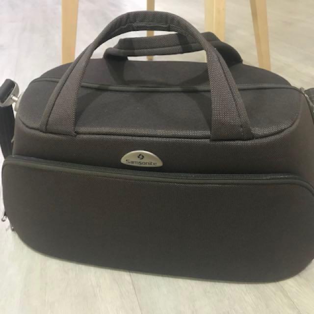 beauty bag samsonite