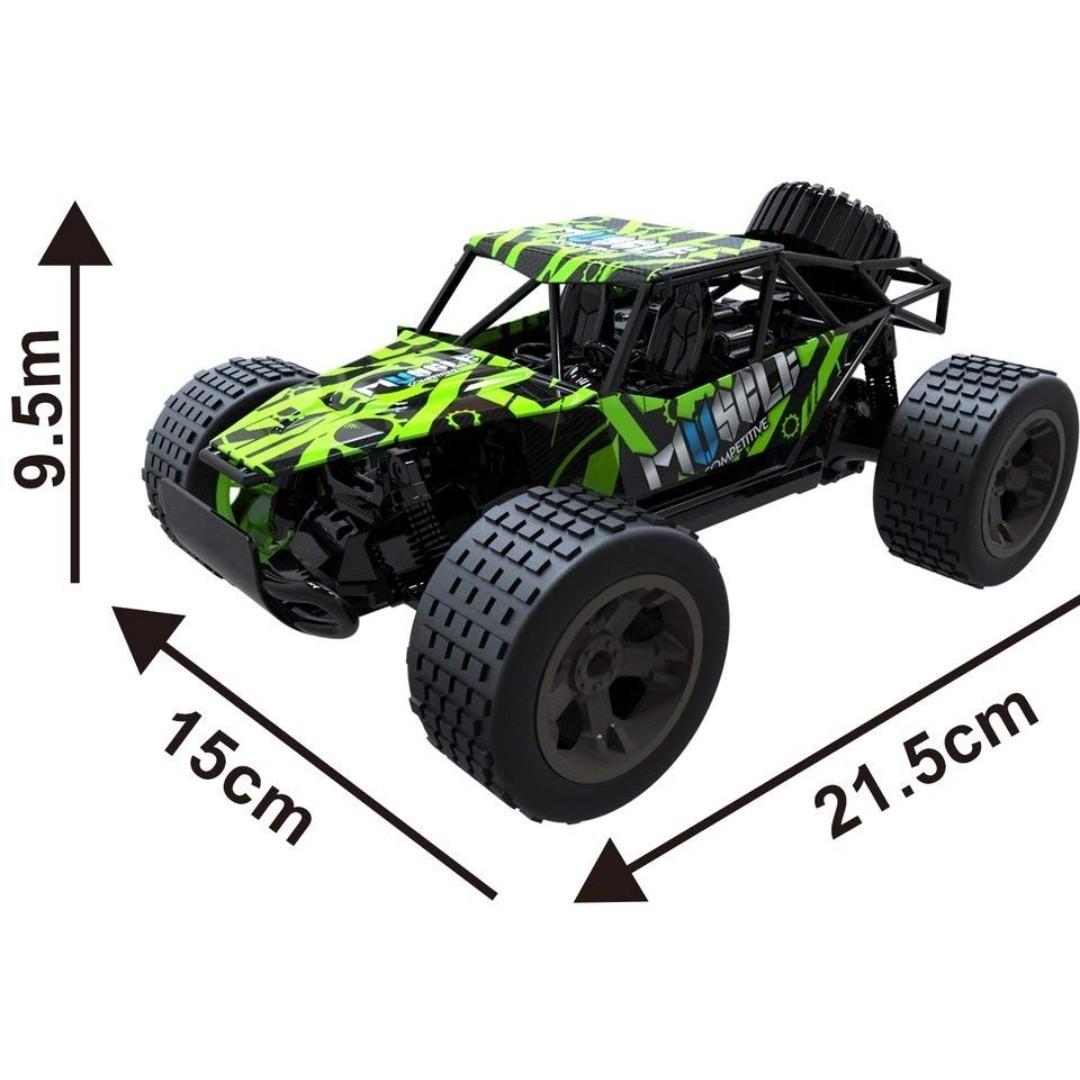 cheetah king 2.4 ghz