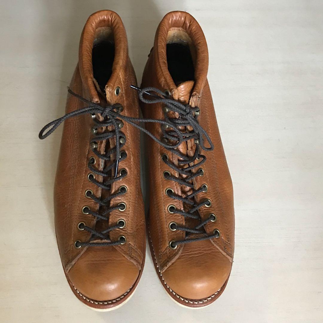 chippewa monkey boots