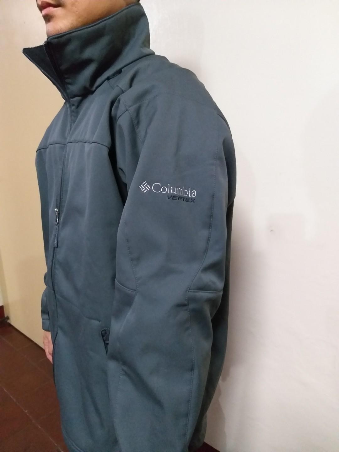 Columbia vertex fleece