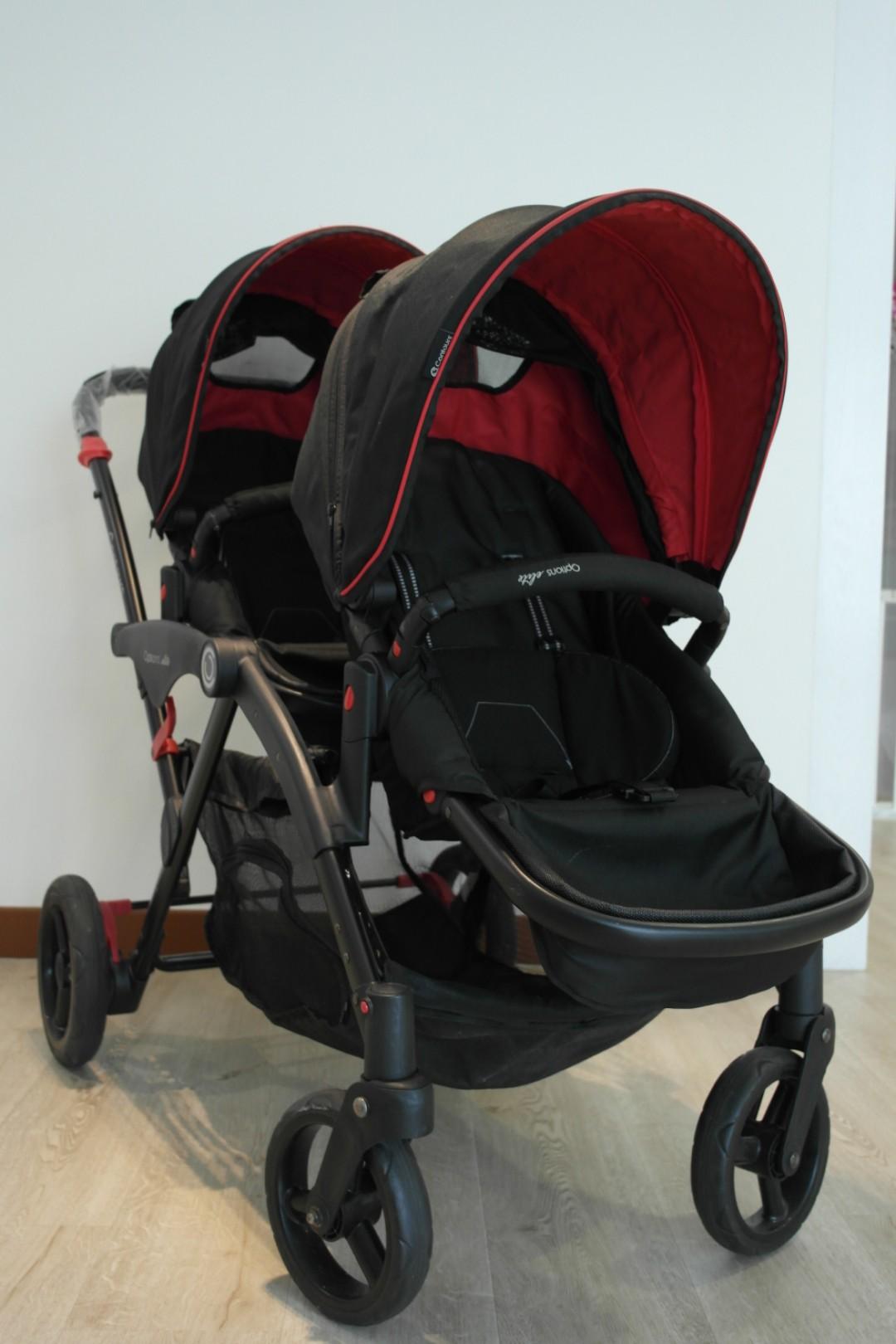 contours stroller accessories