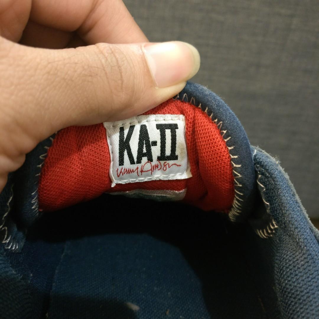 Converse KA2 Men s Fashion Footwear Sneakers on Carousell