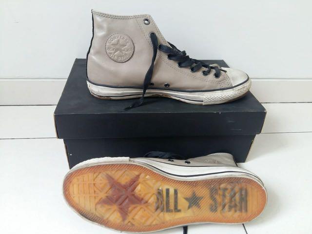 Converse X John Varvatos Limited Fesyen Pria Sepatu Sneakers