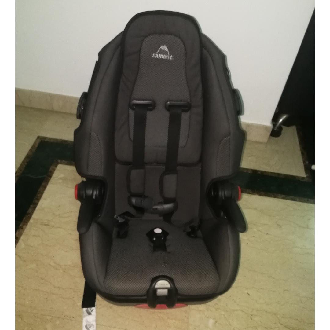 cosco high back booster seat