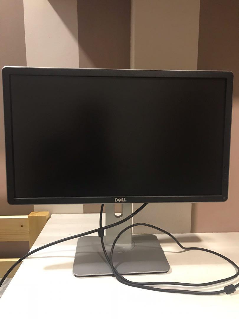 Dell Monitor P2214h Electronics Computers Others On Carousell