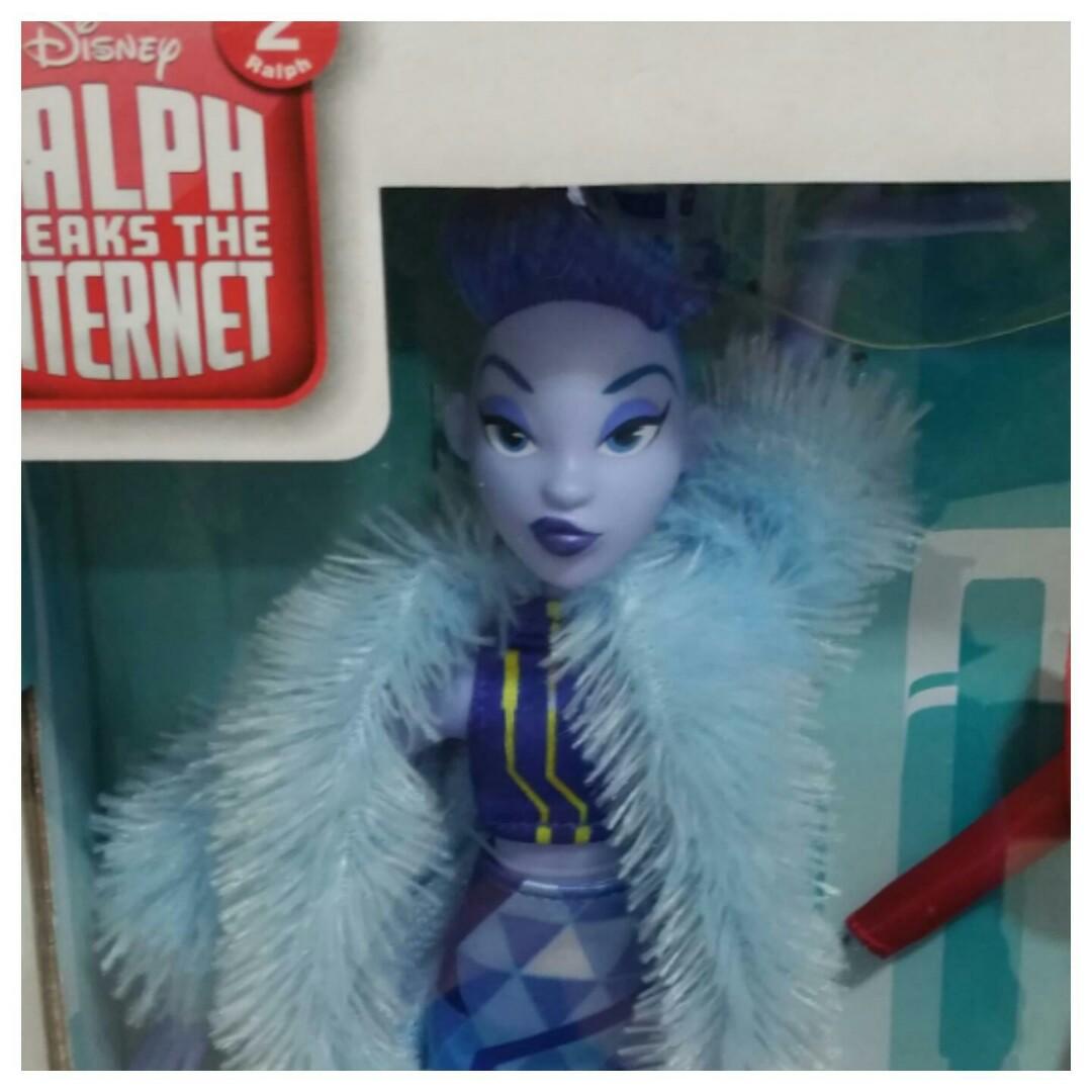 Yesss fashion doll top