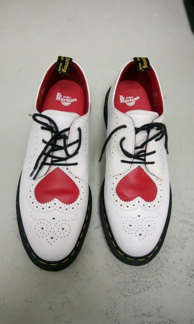 doc martens joyce heart
