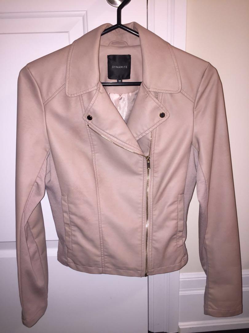 Dynamite moto clearance jacket