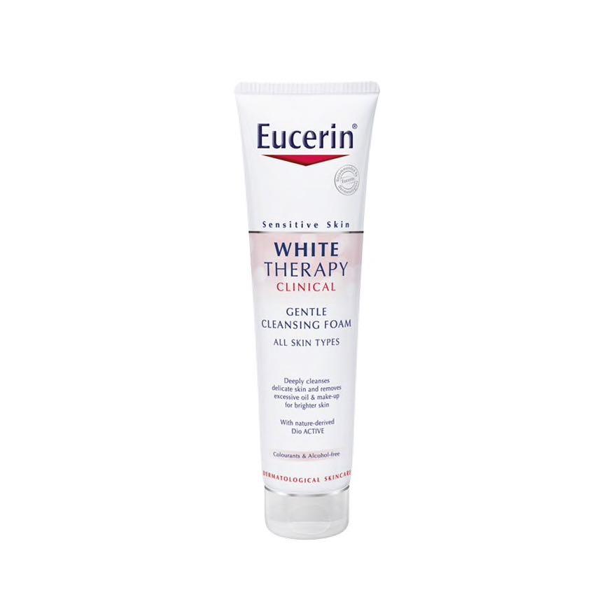 eucerin white therapy eye serum