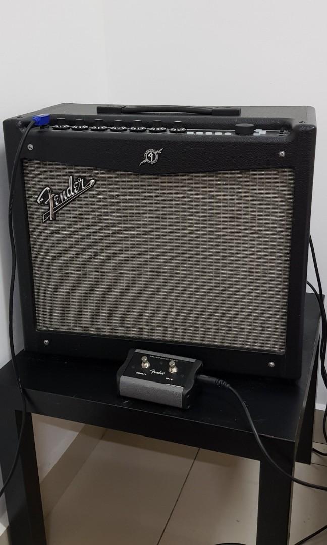 Fender Mustang III Amplifier (100 watt), Hobbies & Toys, Music & Media