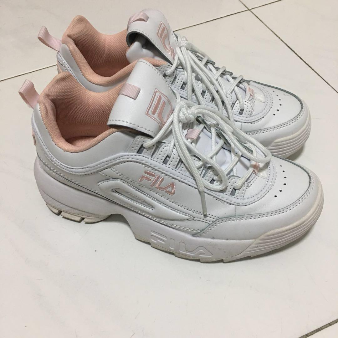 fila disruptor 31