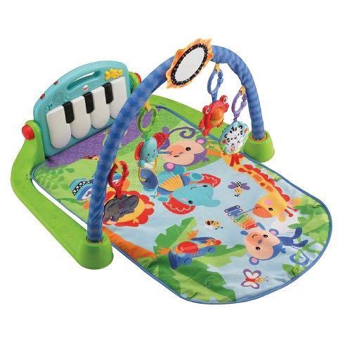 fisher price baby gym