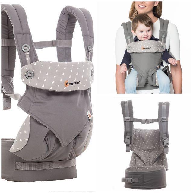 Ergobaby 4 Position 360 Baby Carrier 