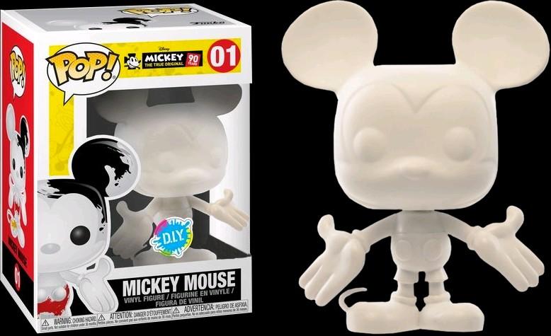 funko pop 90th anniversary mickey mouse