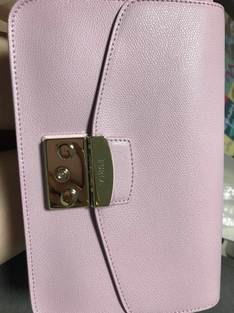 Furla Metropolis in Camelia