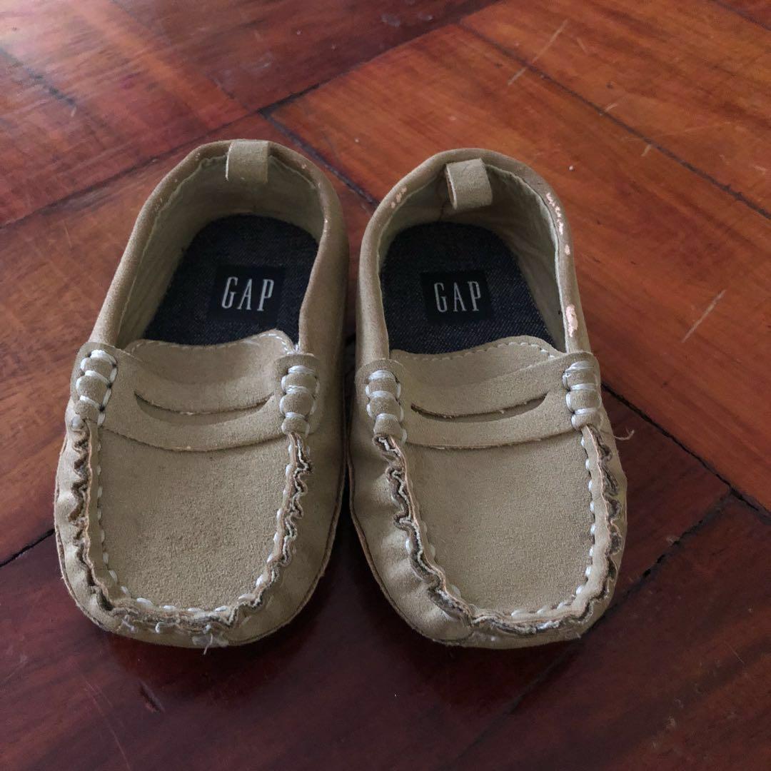 gap kids loafers