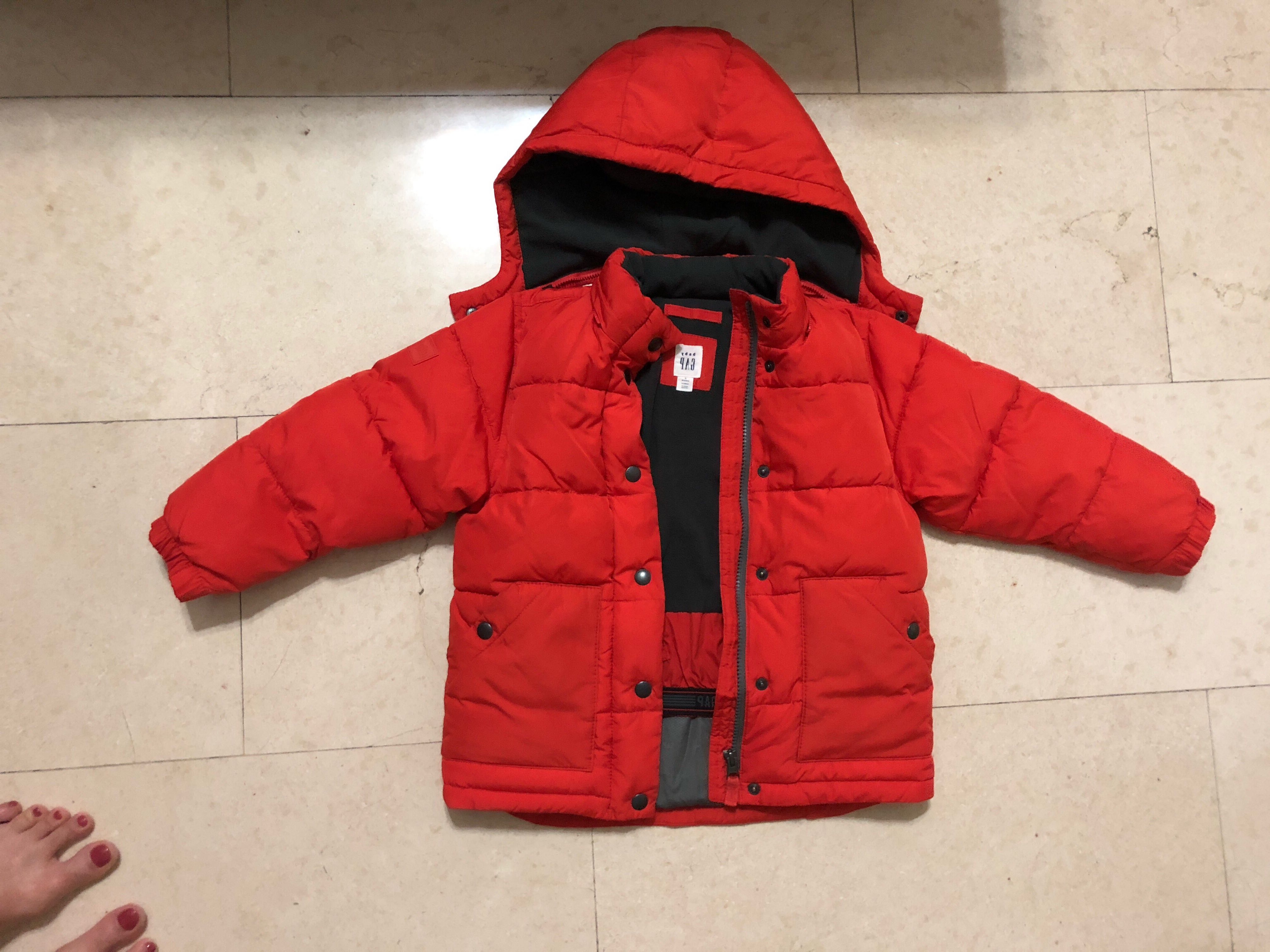 Minus new arrivals zero jacket