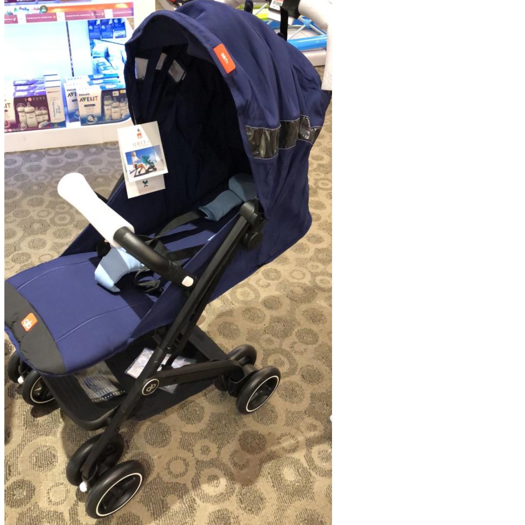 GB Qbit Plus Baby Stroller