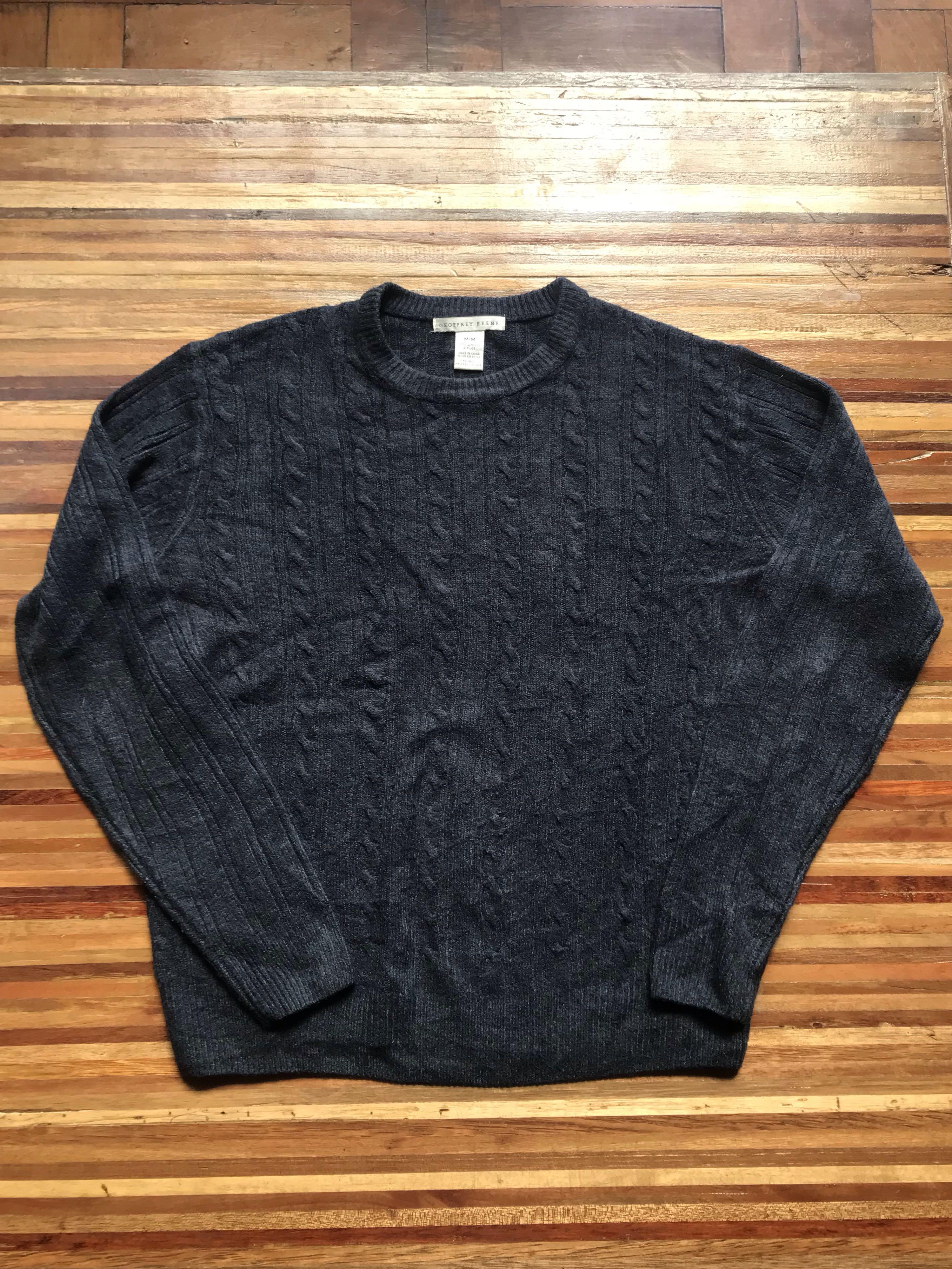 Geoffrey hotsell beene sweater