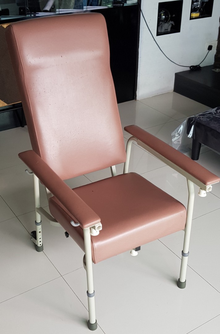 recliner chair for stroke patient
