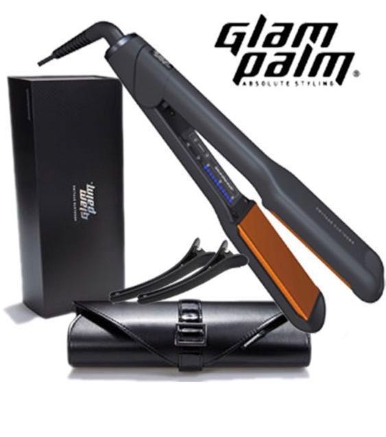 Palm hair pro straightener