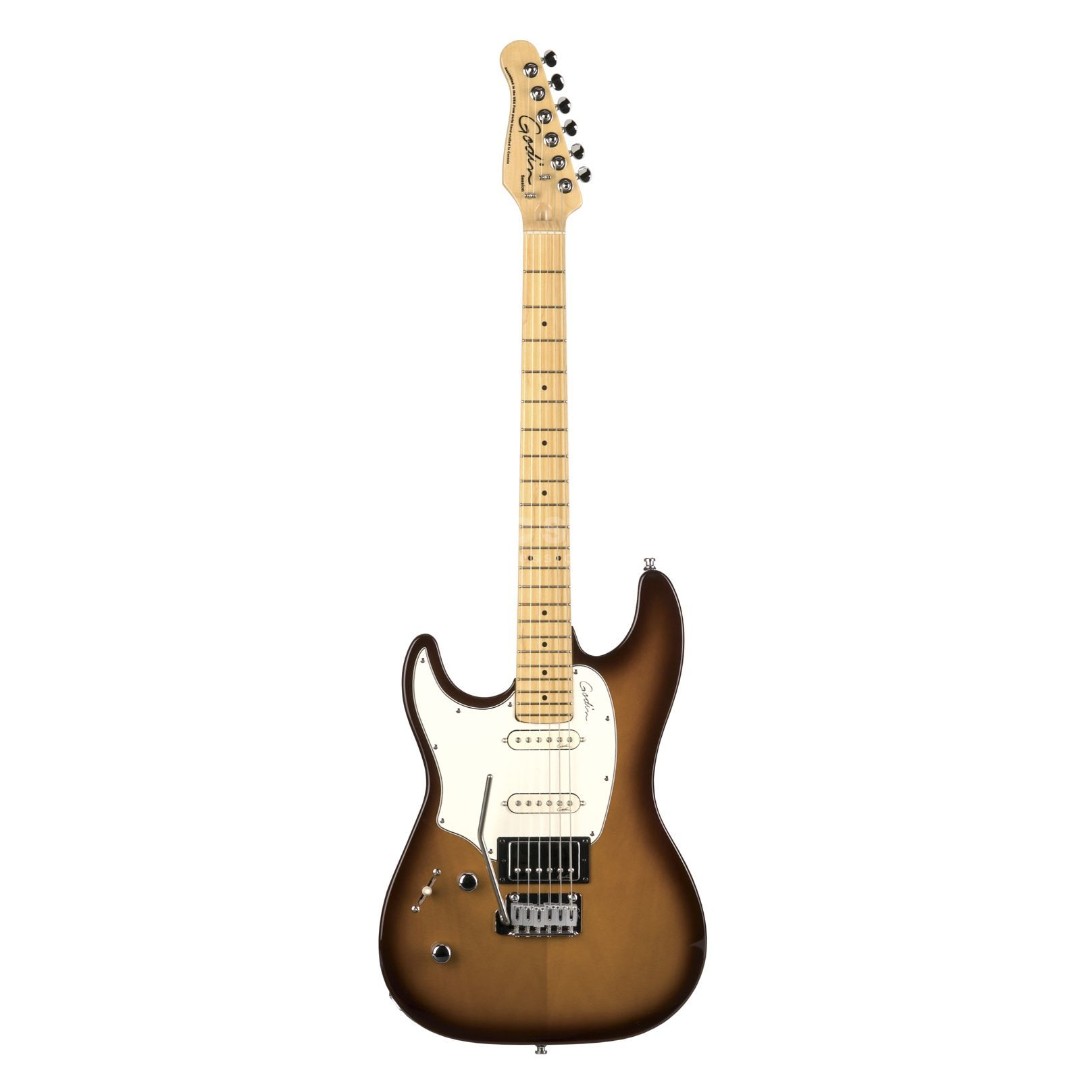 Godin Left hand electric guitar w/bag (035854 ) Made in Canada