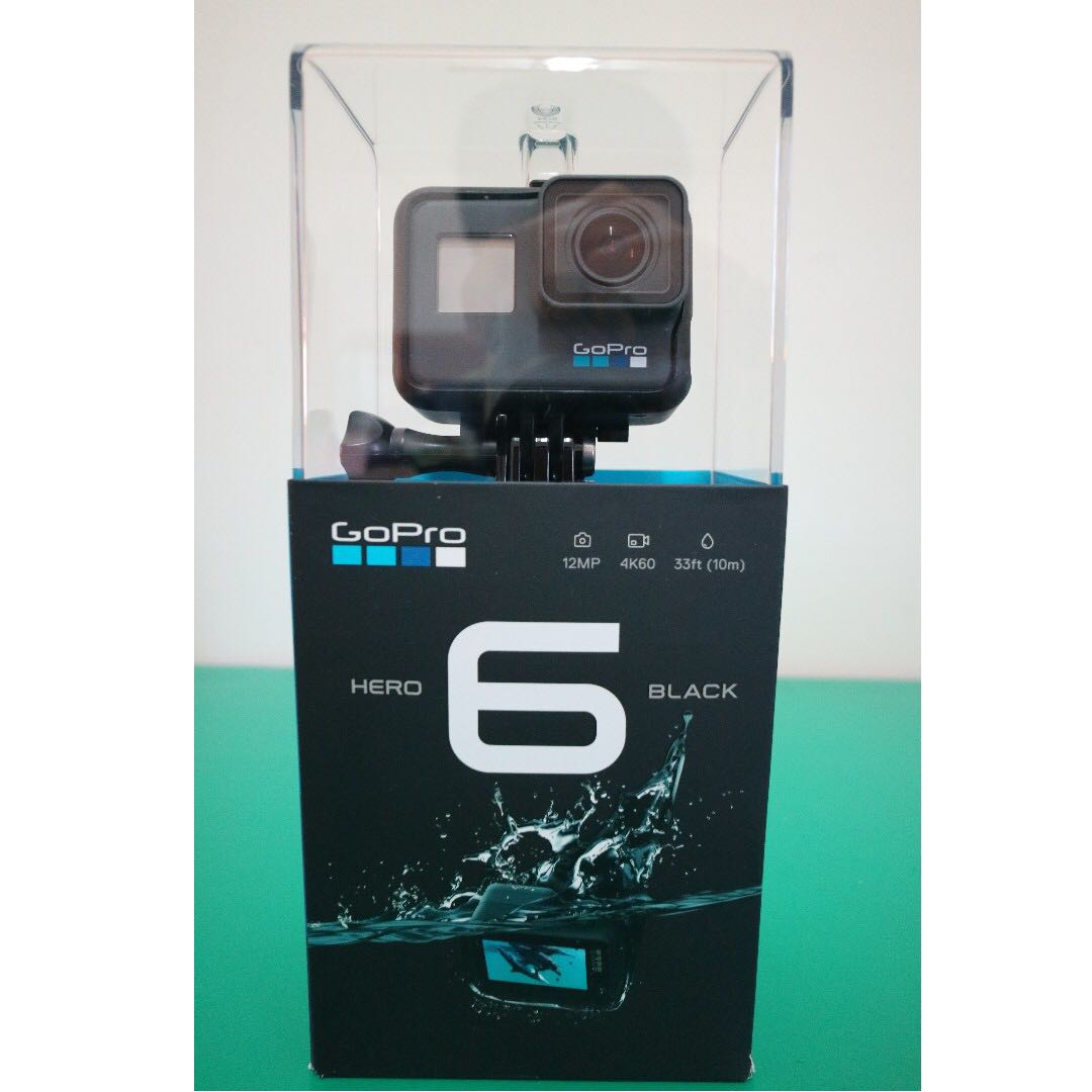 Gopro Hero Black 6 極新送sd32g記憶卡 相機攝影 其他相機在旋轉拍賣 Gopro Hero Black 6 極新送sd32g記憶卡 相機攝影 其他相機在旋轉拍賣