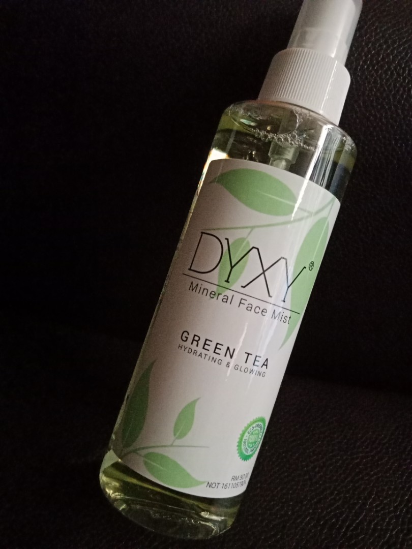 Recommend green tea facial mist this excellent Thanks for green tea facial mist