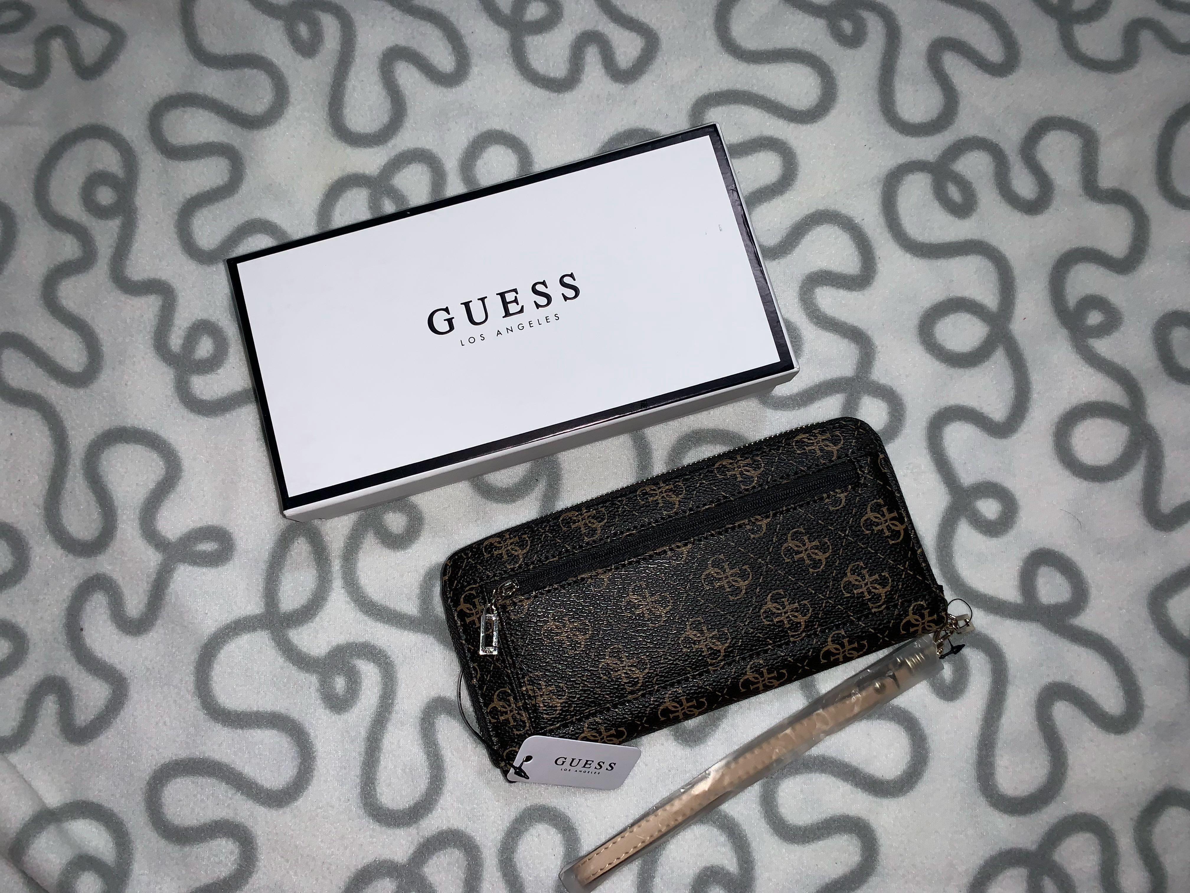 Guess store kamryn slg