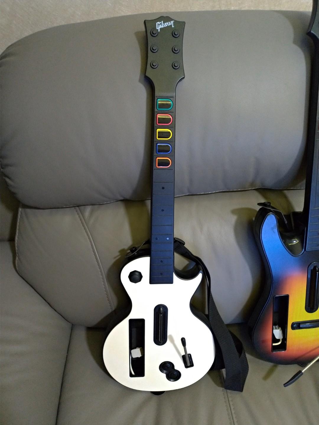 Guitar Hero Midi Controller Slapyak Tinkering And, 51 OFF