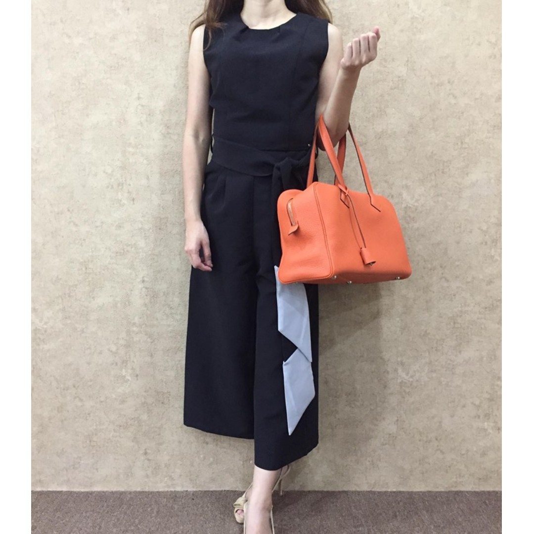 Hermes victoria bag hot sale price
