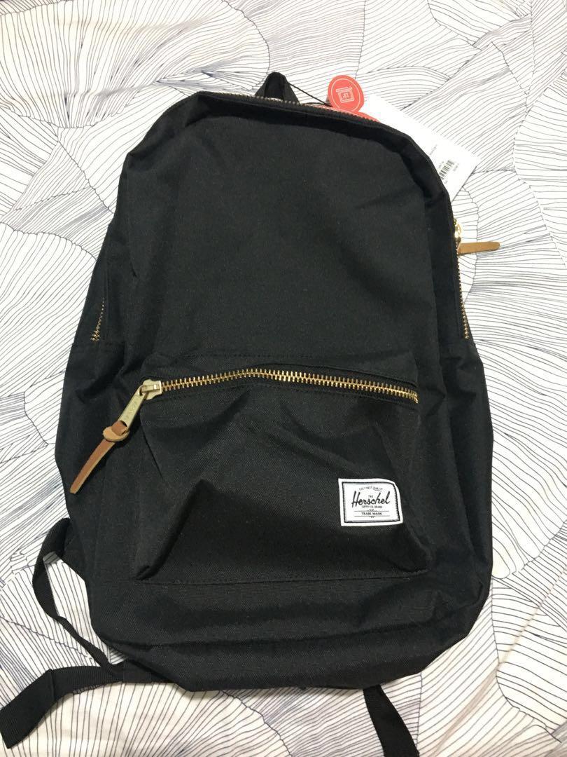herschel mid volume settlement
