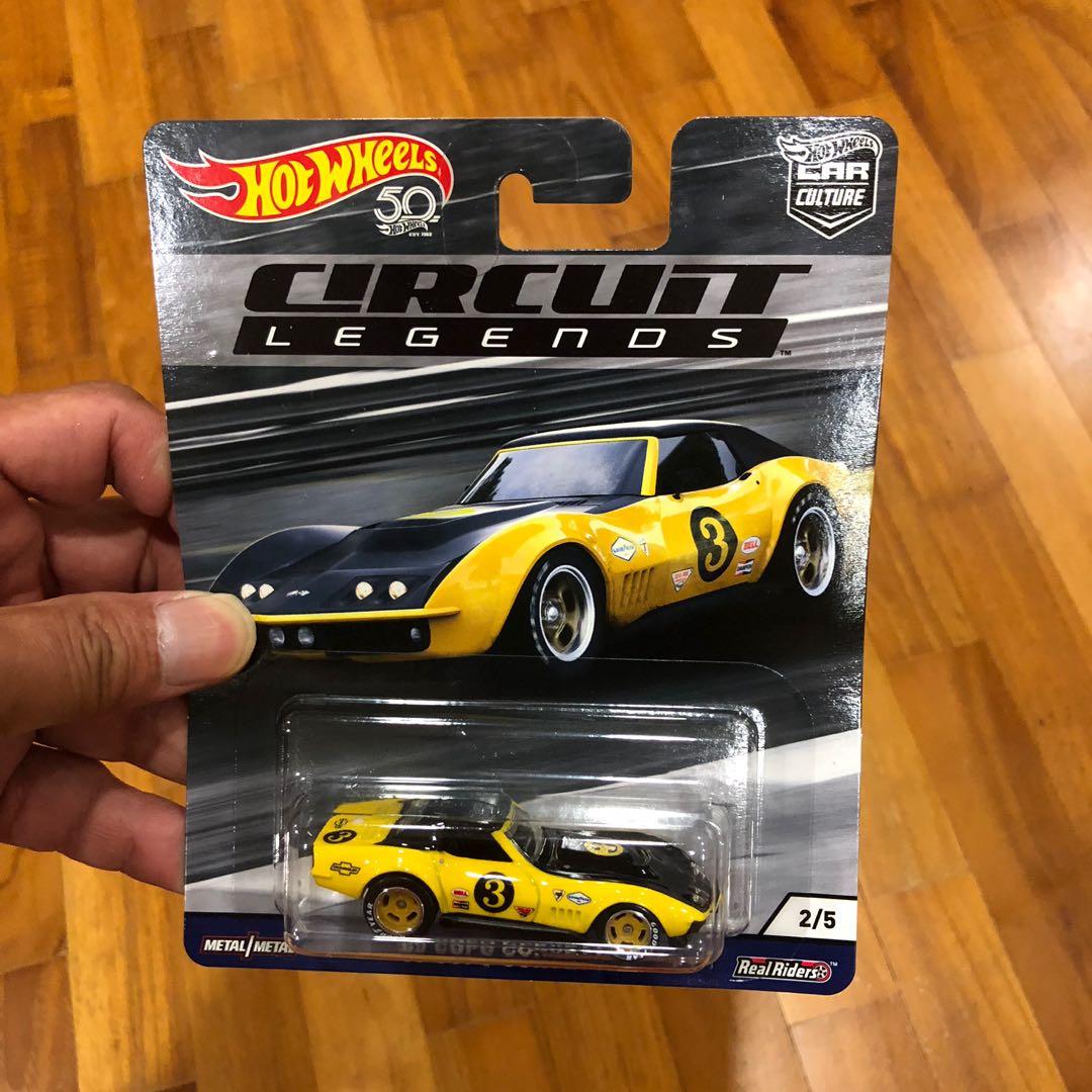 copo corvette hot wheels