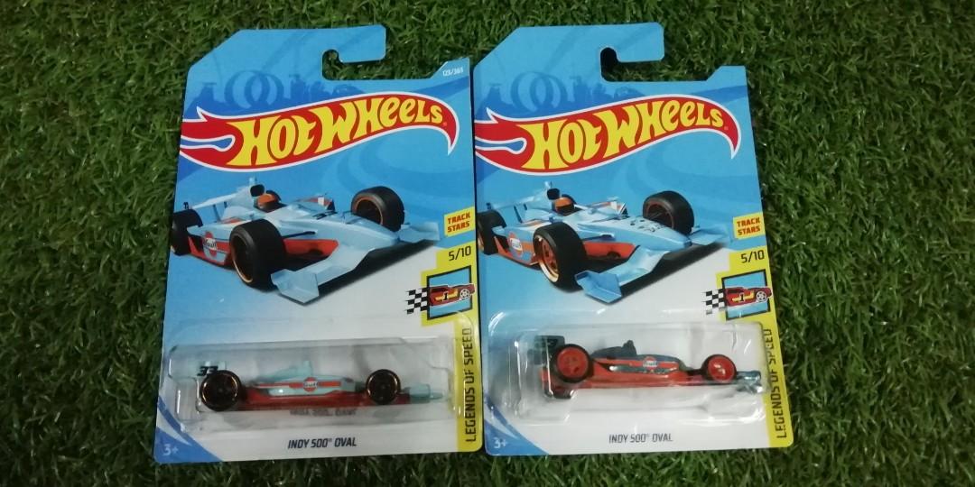 indy 500 oval super treasure hunt