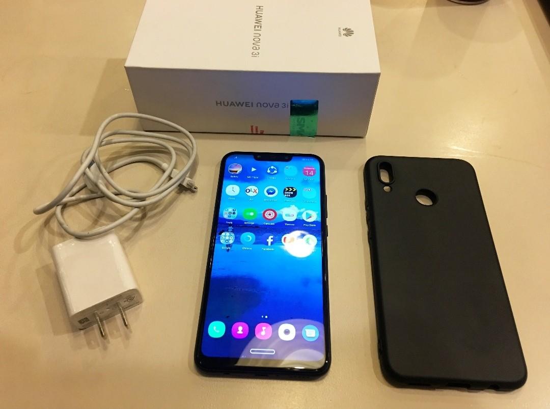 huawei nova 3i mobile phones gadgets