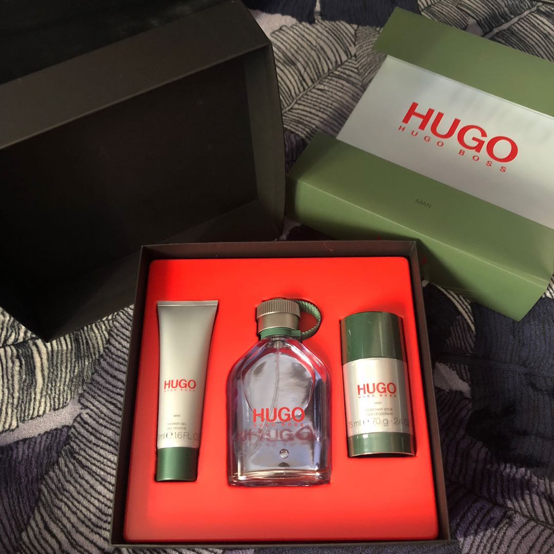 hugo boss gift