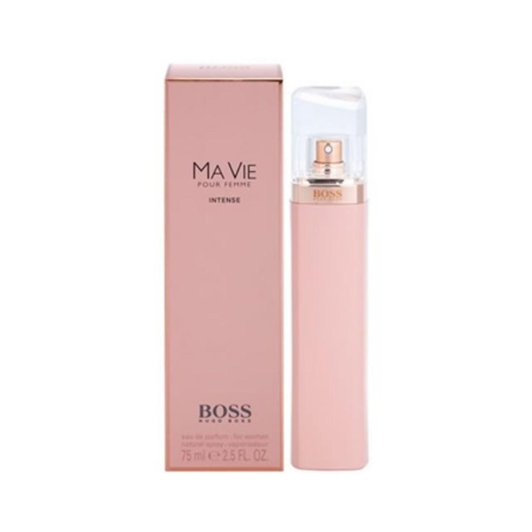 hugo boss ma vie pour femme intense
