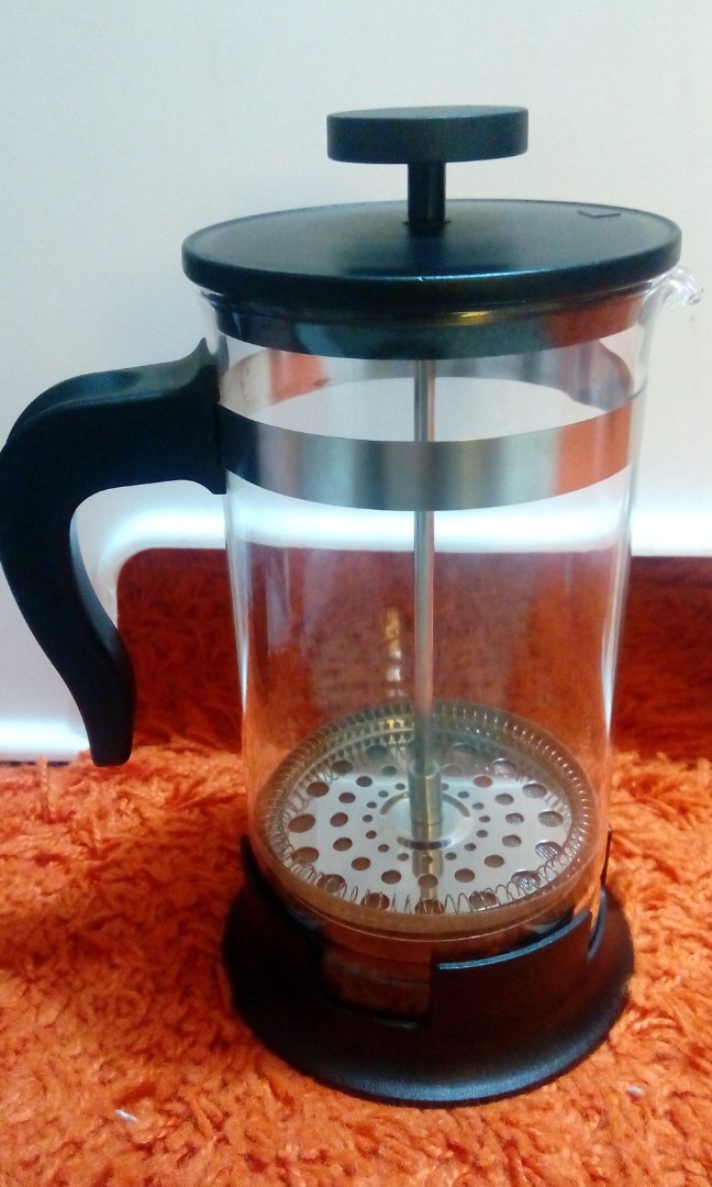 IKEA French Press Coffee Maker, TV & Home Appliances, Kitchen