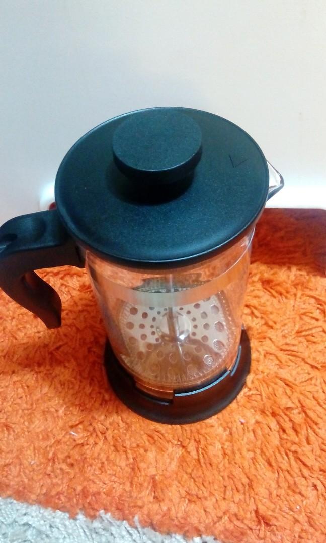 IKEA French Press Coffee Maker, TV & Home Appliances, Kitchen