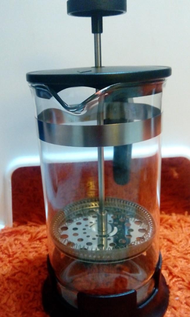 IKEA French Press Coffee Maker, TV & Home Appliances, Kitchen