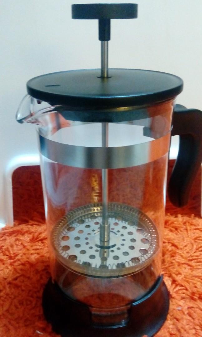 IKEA French Press Coffee Maker, TV & Home Appliances, Kitchen
