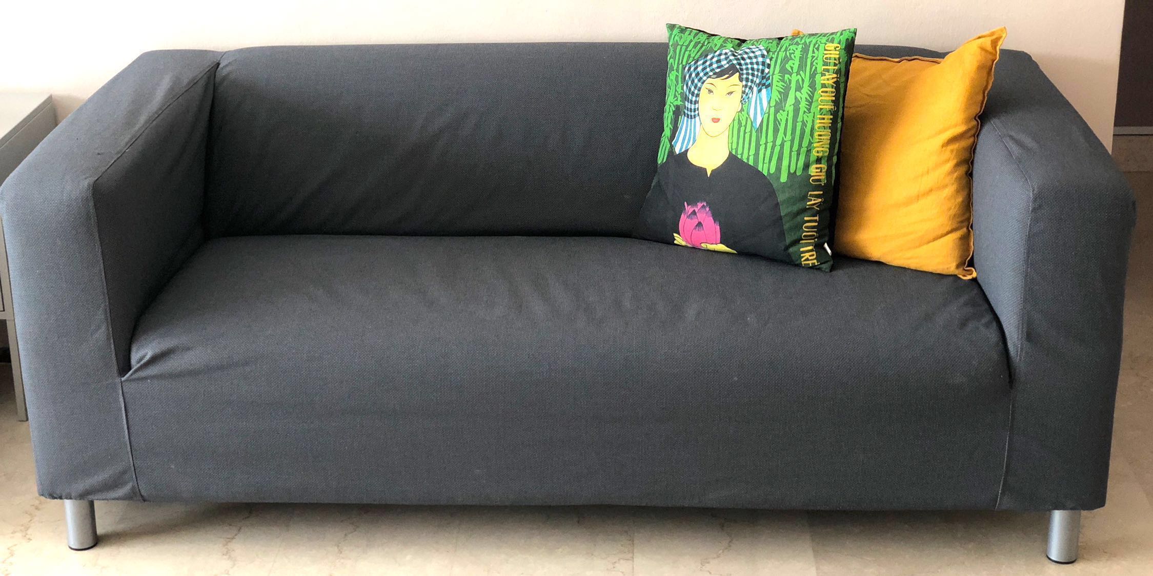 Ikea Klippan Sofa Furniture Sofas On Carousell